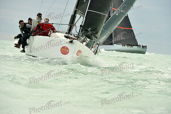 2016 Key West Race Week A_0337