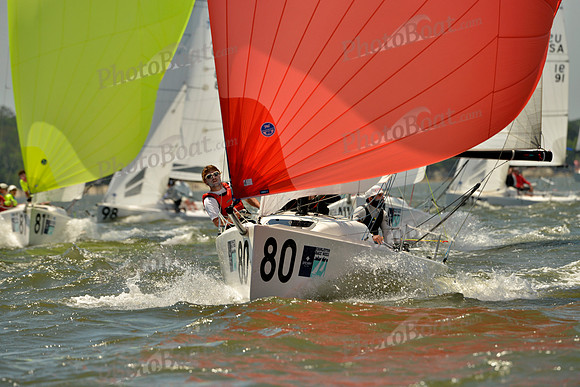 2017 Charleston Race Week D 1779
