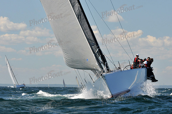 2012 Newport Bermuda 1203