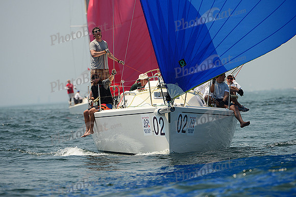2013 Block Island Race Week B 3192