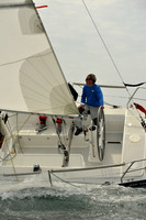 2015 Block Island Race Week E 270
