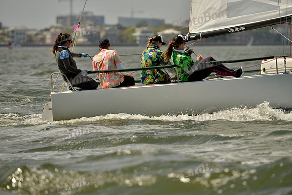 2018 Charleston Race Week A_2874