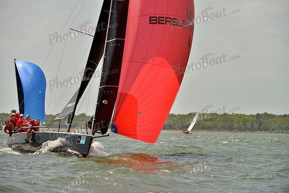 2018 Charleston Race Week A_2151