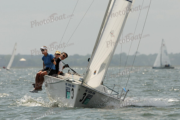 2012 Charleston Race Week A 1976