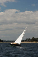 2011 Norwalk Catboat Race 009