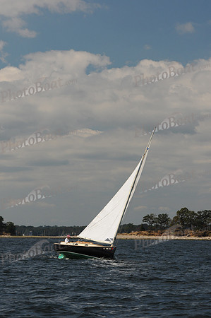 2011 Norwalk Catboat Race 009