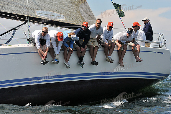 2012 NYYC Annual Regatta A 2078