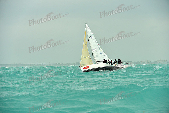 2016 Key West Race Week H_0670