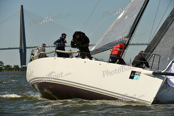 2016 Charleston Race Week F_0211
