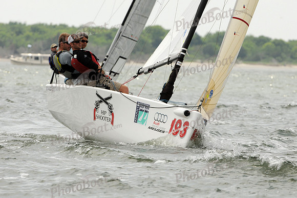 2012 Charleston Race Week A 924