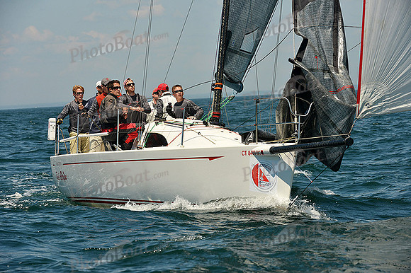 2015 Block Island Race Week A 847
