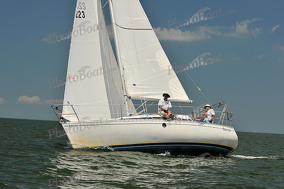 2013 Southern Bay Race Week C 2503