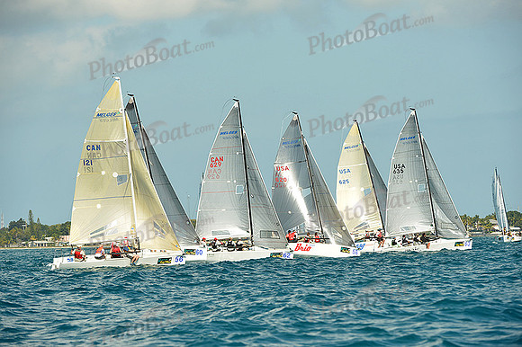 2015 Key West Race Week D 992