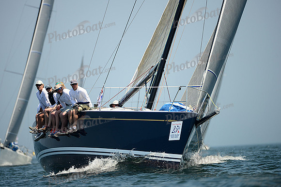 2013 Block Island Race Week A 295