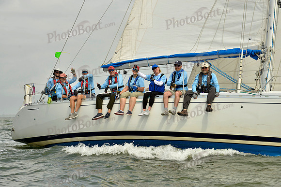 2019 Charleston Race Week A_0542