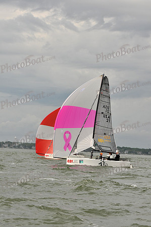 2012 Charleston Race Week B 280