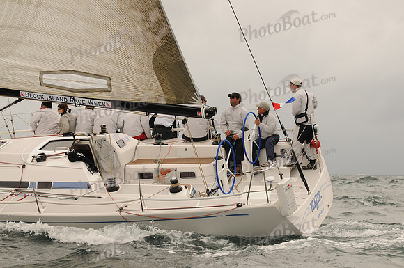 2009 Block Island Race Week Monday 397