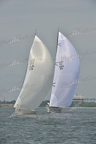 2018 Southern Bay Race Week A_0102