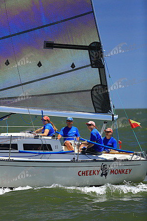 2014 Southern Bay Race Week DB3 433