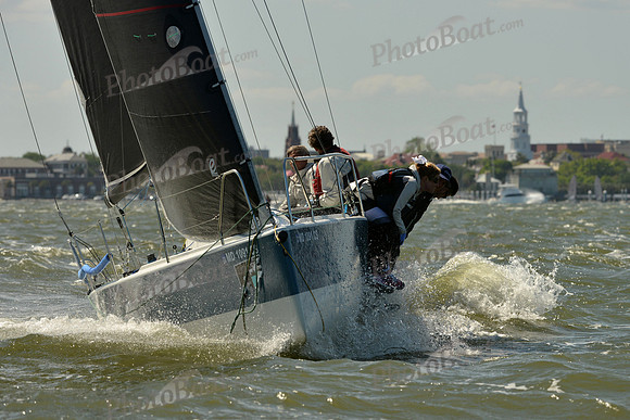 2016 Charleston Race Week D 0757