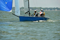 2015 Southern Bay Race Week A 808