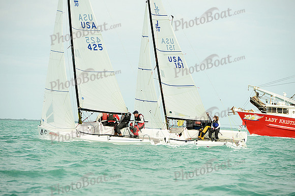 2016 Key West Race Week E_0390