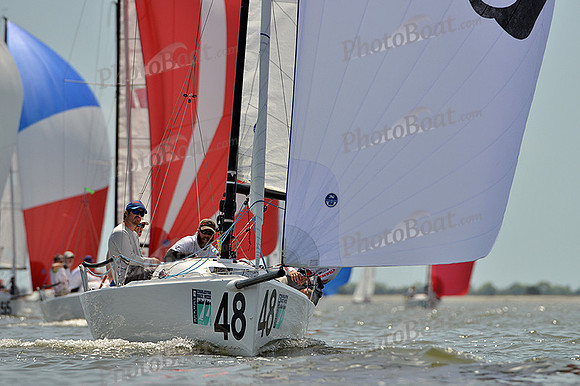 2014 Charleston Race Week F 132