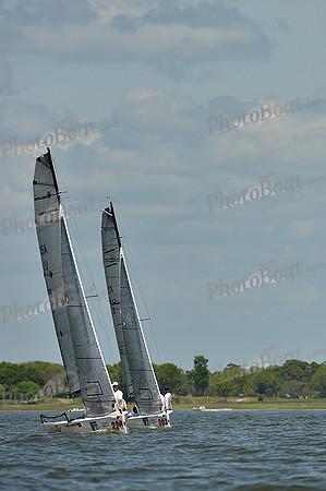 2014 Charleston Race Week F 285