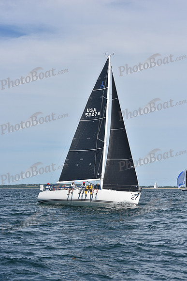 2021 Block Island Race Week D_3620