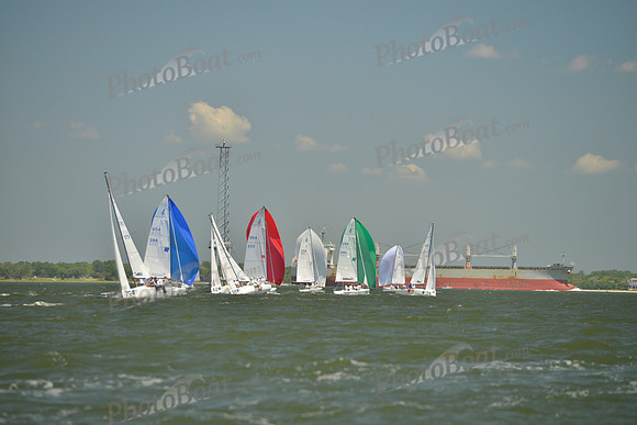 2017 Charleston Race Week A_1144