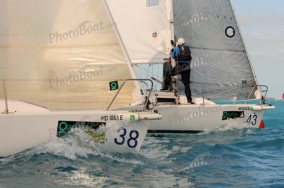 2012 Key West Race Week B 353