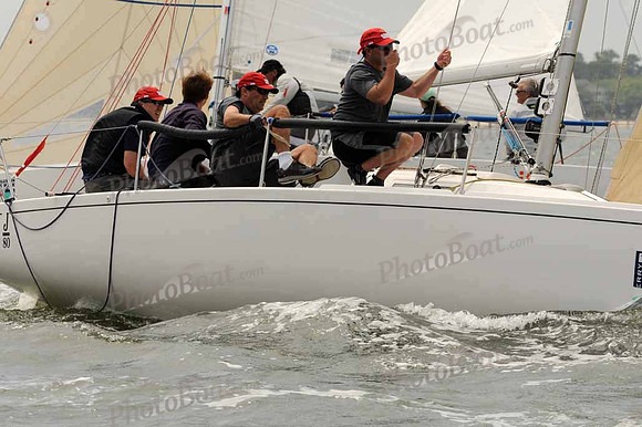 2012 Charleston Race Week A 1318
