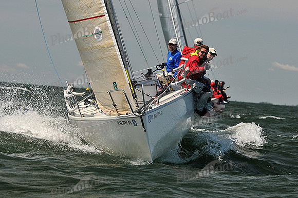 2014 Southern Bay Race Week C 811