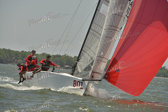2017 Charleston Race Week A_1681