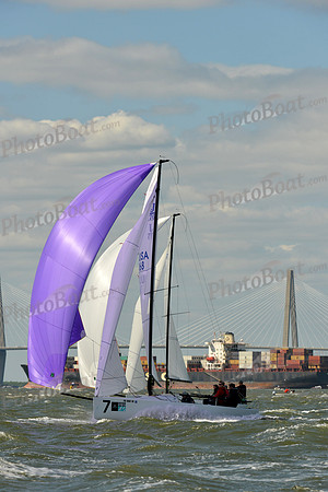 2016 Charleston Race Week D 0845