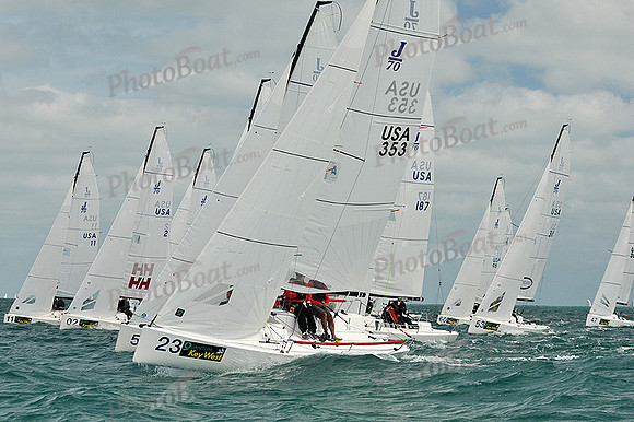2014 Key West Race Week C 169