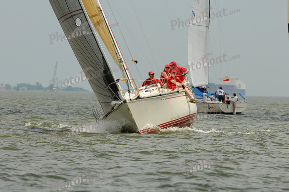 2012 Southern Bay Race Week A 1454