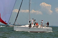 2012 CPYC One Design 1801