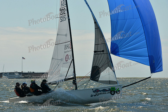 2016 Charleston Race Week C 1002