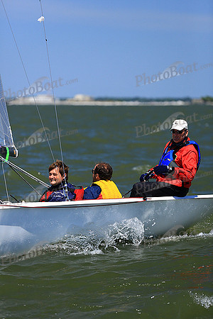 2014 Southern Bay Race Week DB3 185