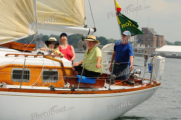 2011 NYYC Annual Regatta A 921