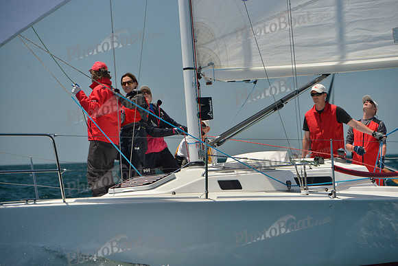 2019 Block Island Race Week B_0324