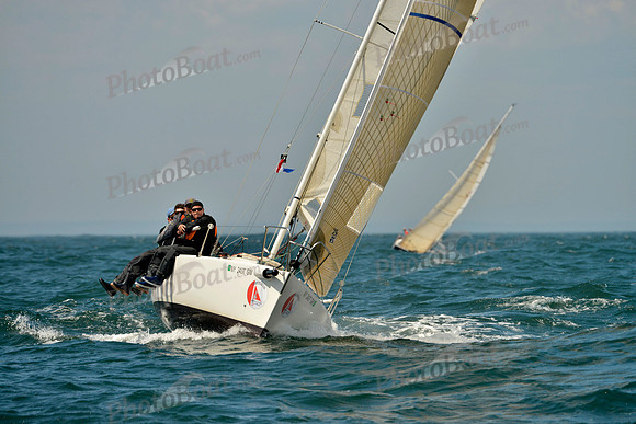 2017 Block Island Race Week A_0546