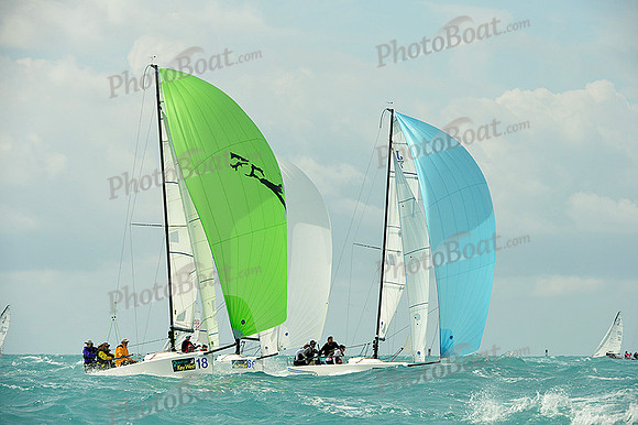 2015 Key West Race Week E 673