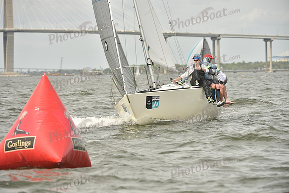 2019 Charleston Race Week F_0549