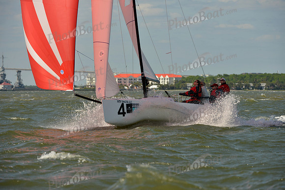 2016 Charleston Race Week D 0894