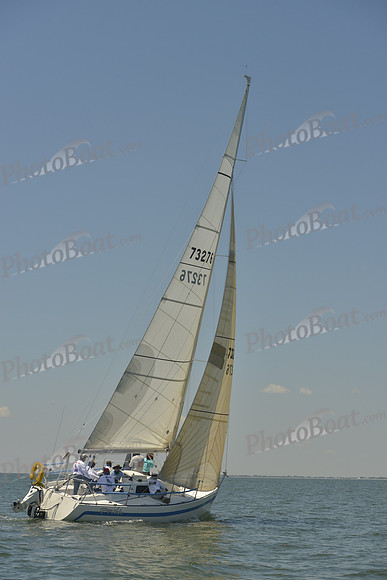 2017 Southern Bay Race Week B_1586