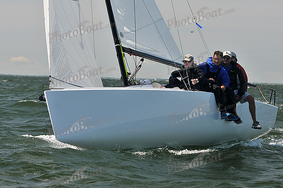 2014 Southern Bay Race Week C 598