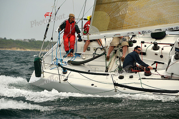 2015 Block Island Race Week E 305