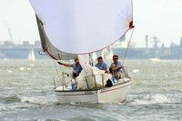2012 Southern Bay Race Week A 2343